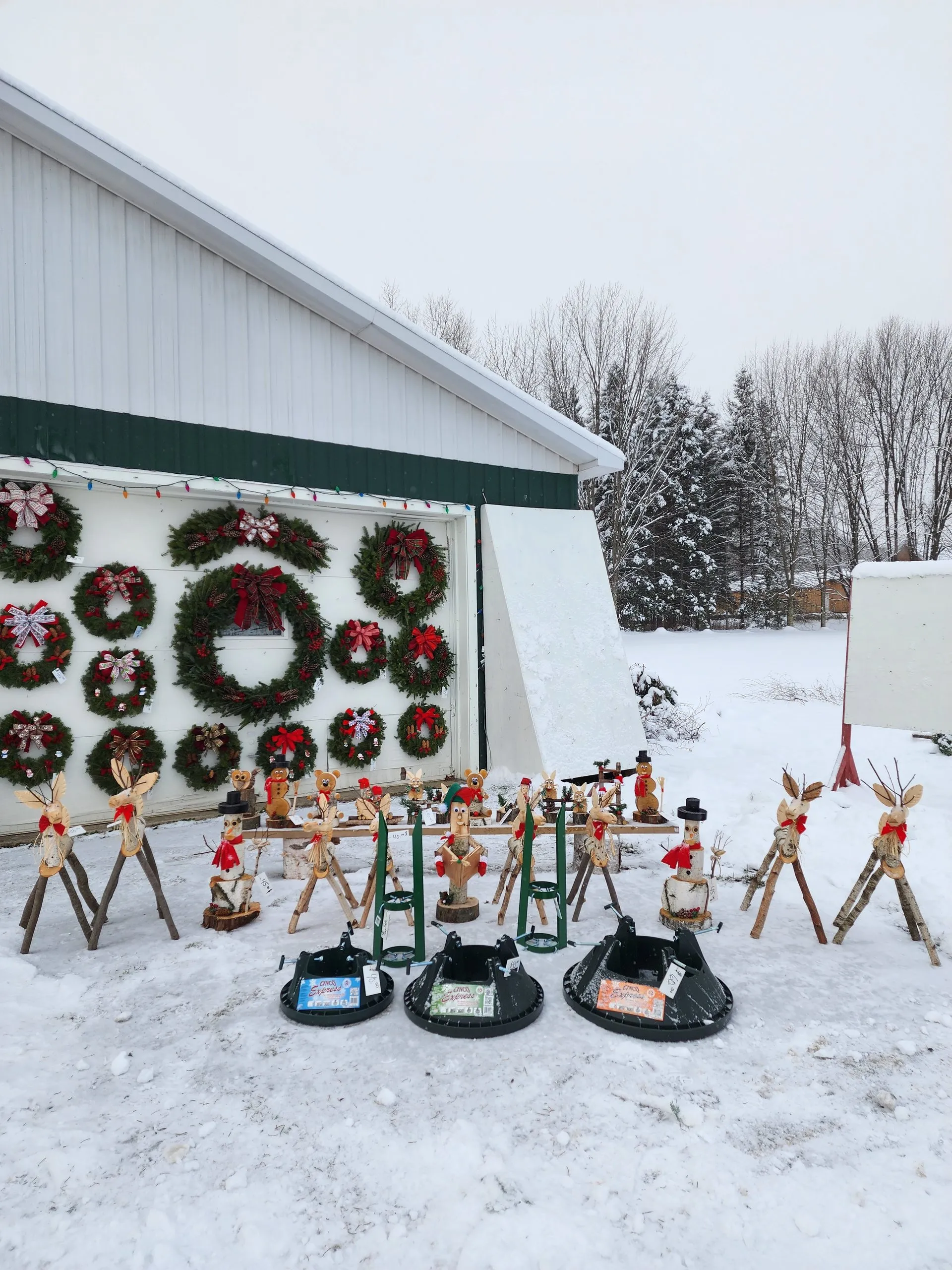 Another view of Plantation Bernier