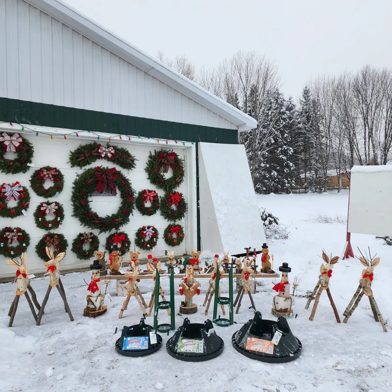 Autre vue de la Plantation Bernier